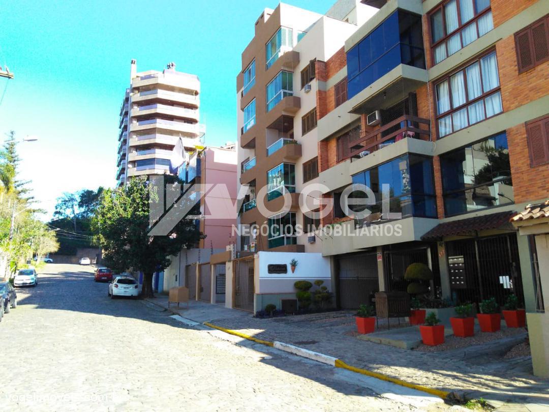 Apartamento à venda com 1 quarto, 56m² - Foto 1