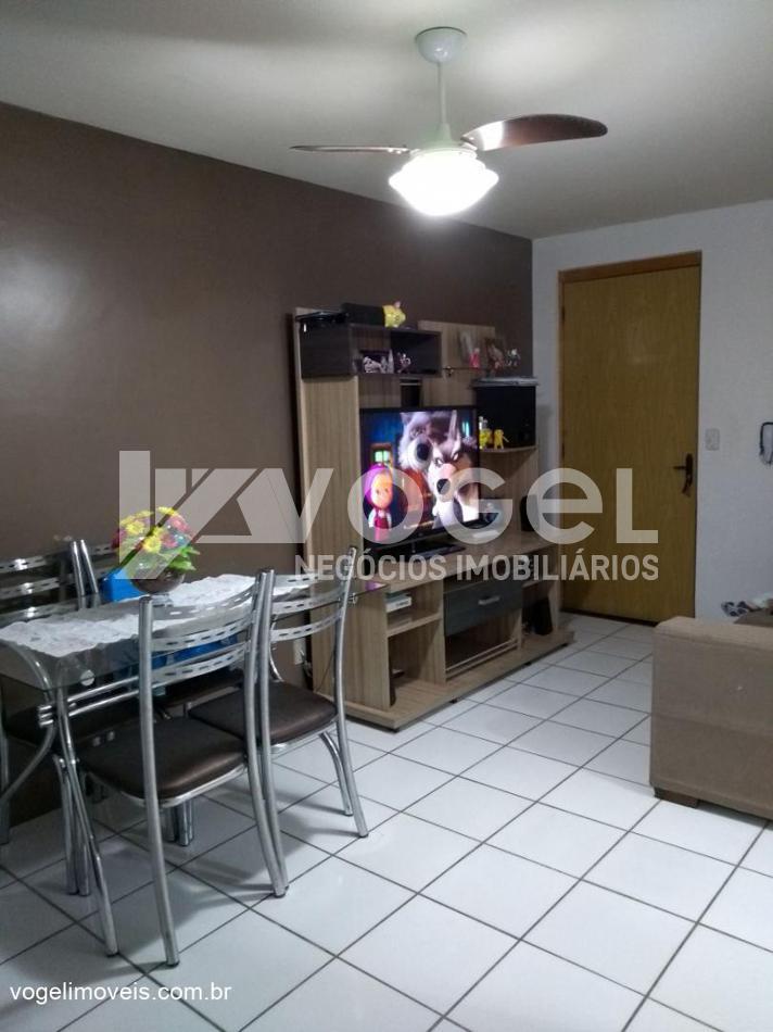 Apartamento à venda com 2 quartos - Foto 1