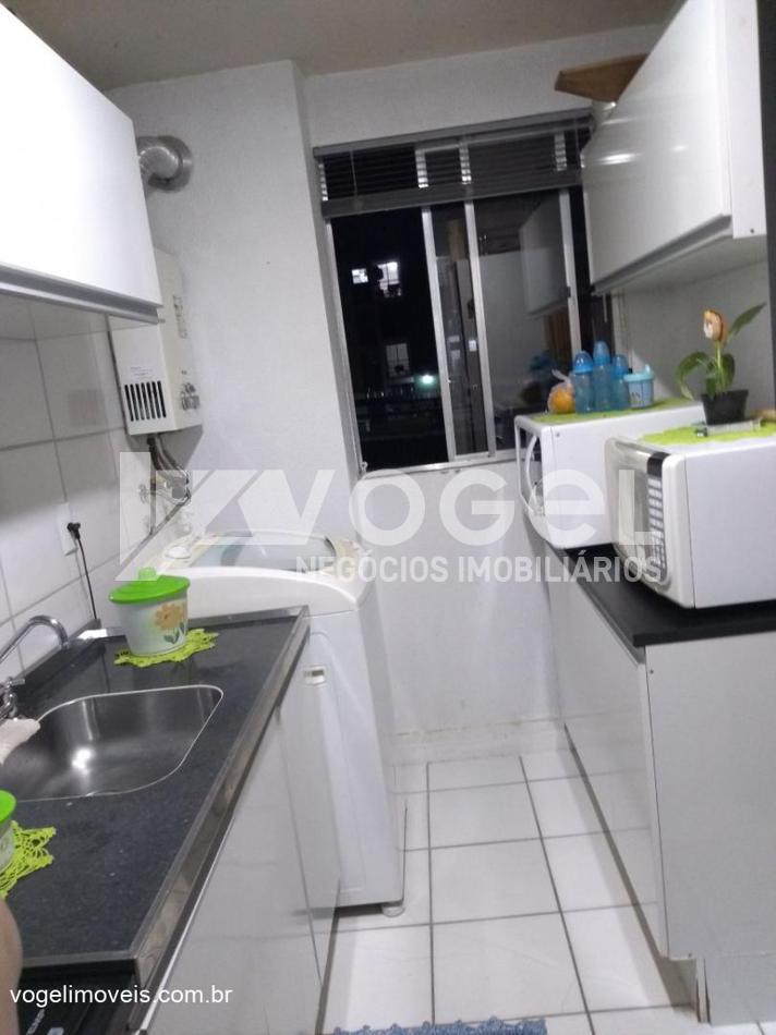 Apartamento à venda com 2 quartos - Foto 3