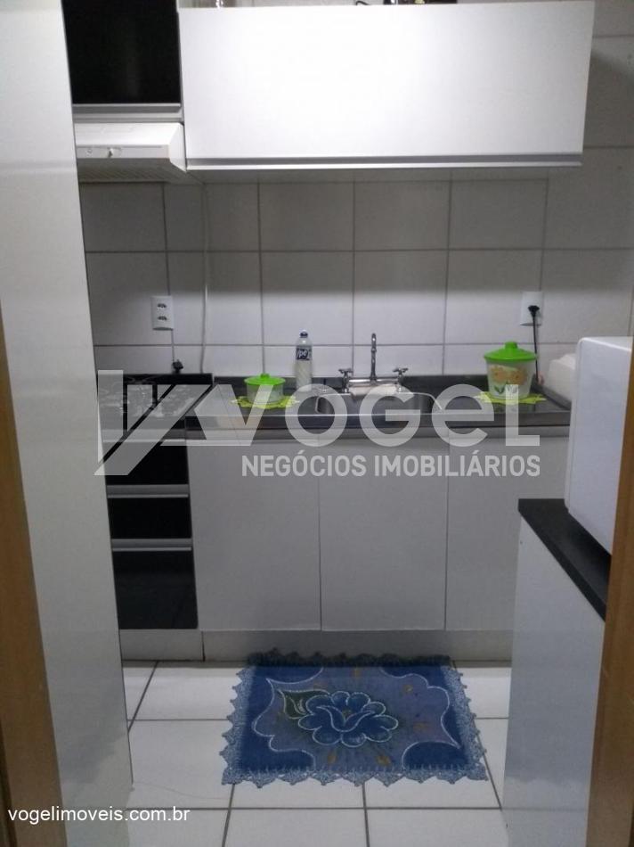 Apartamento à venda com 2 quartos - Foto 4