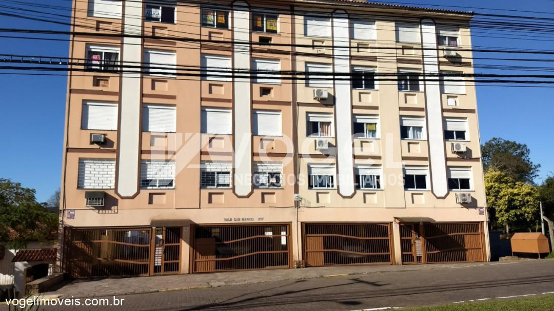 Apartamento à venda com 2 quartos, 67m² - Foto 1