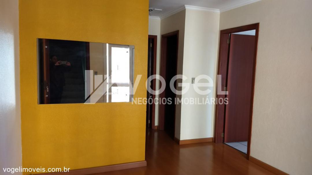 Apartamento à venda com 2 quartos, 67m² - Foto 2