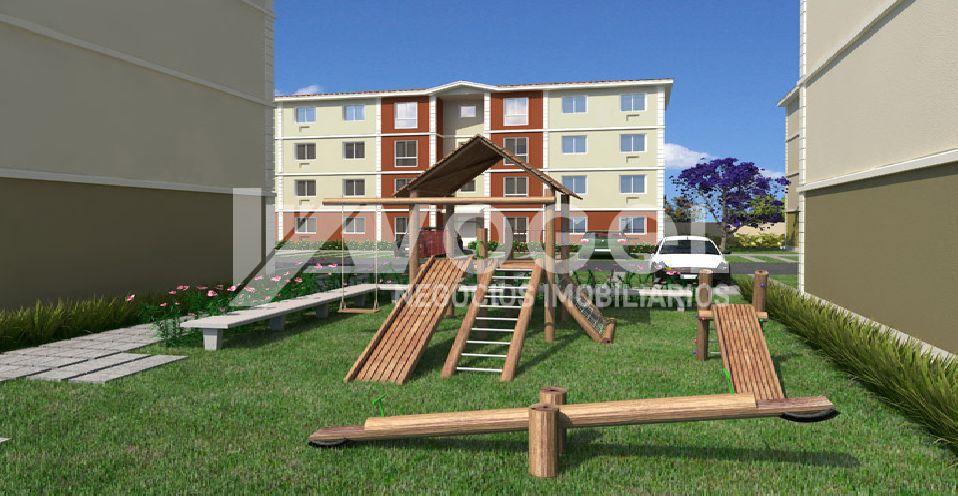 Apartamento à venda com 2 quartos - Foto 11