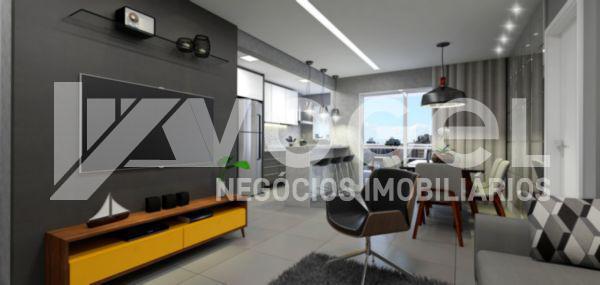 Apartamento à venda com 2 quartos, 100m² - Foto 3