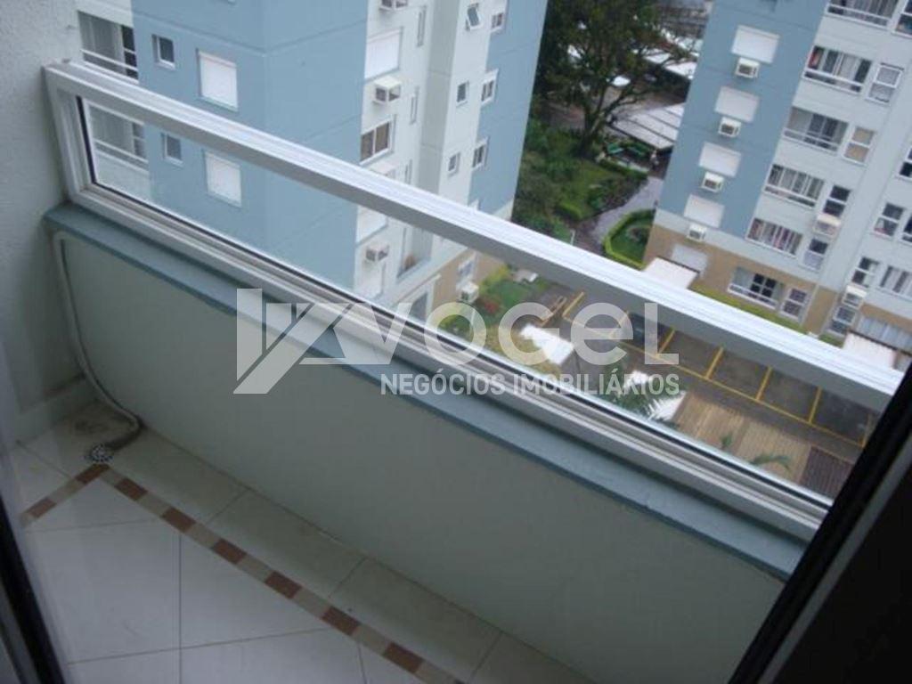 Apartamento à venda com 2 quartos, 57m² - Foto 2