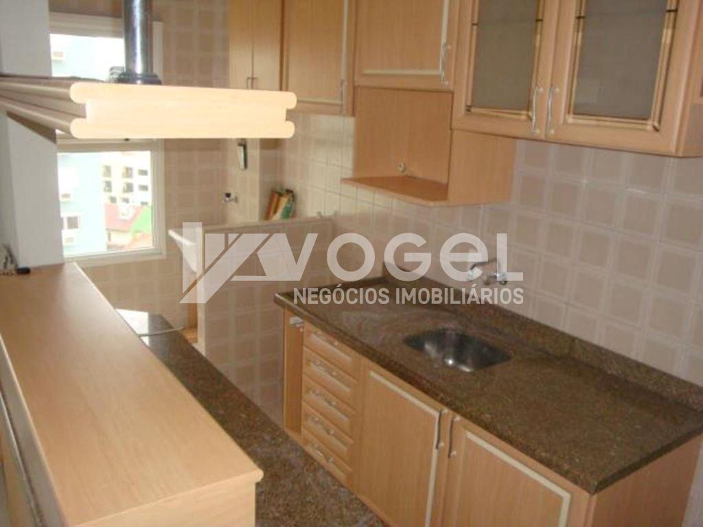 Apartamento à venda com 2 quartos, 57m² - Foto 5