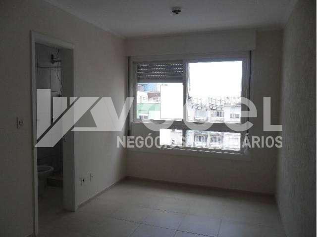 Apartamento à venda com 1 quarto, 23m² - Foto 2