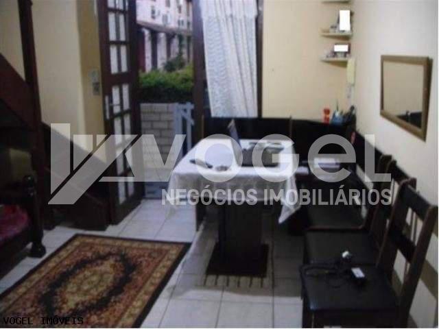 Casa à venda com 2 quartos, 44m² - Foto 1