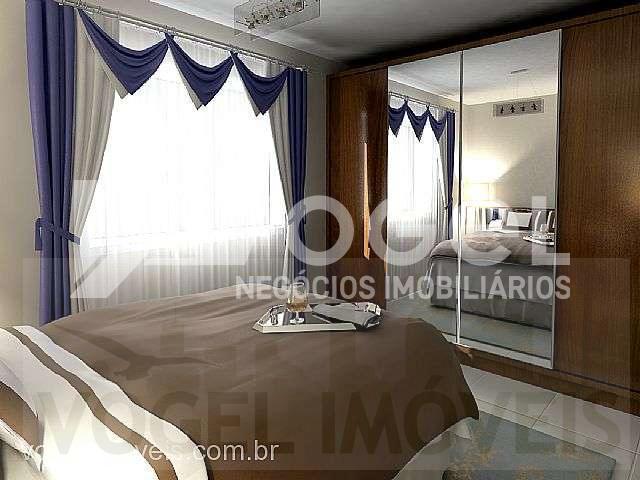 Apartamento à venda com 3 quartos - Foto 3