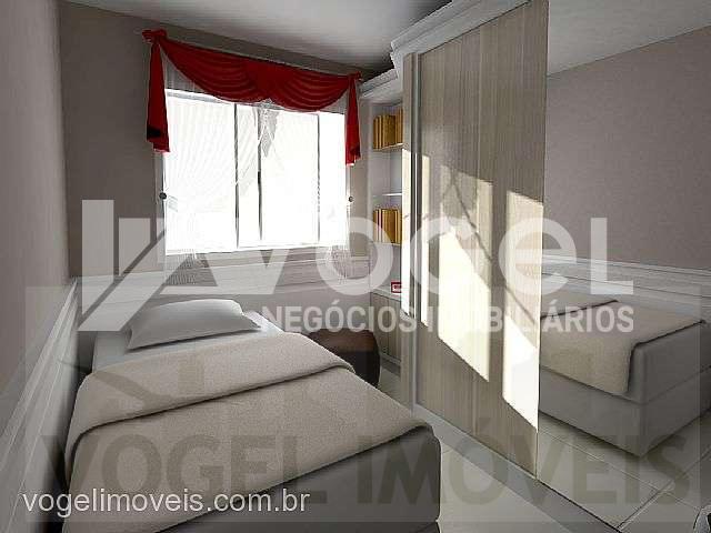 Apartamento à venda com 3 quartos - Foto 5