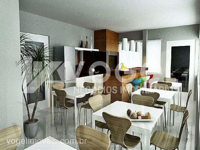 Apartamento à venda com 3 quartos - Foto 9