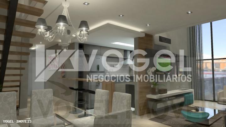 Apartamento à venda com 2 quartos - Foto 3