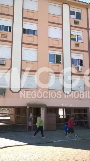 Apartamento à venda com 2 quartos - Foto 1