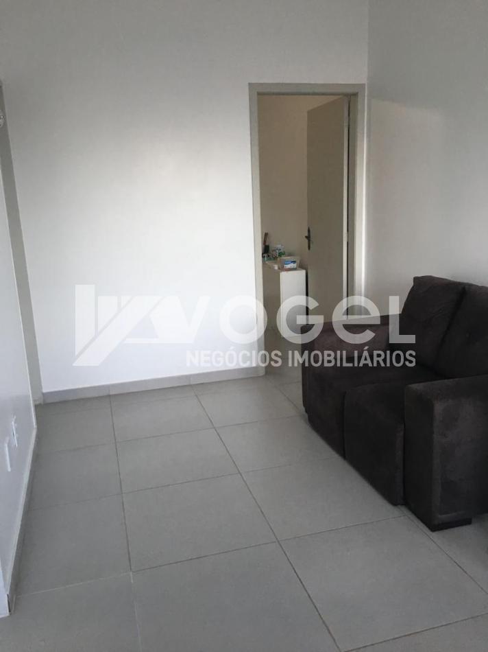 Apartamento à venda com 1 quarto - Foto 1