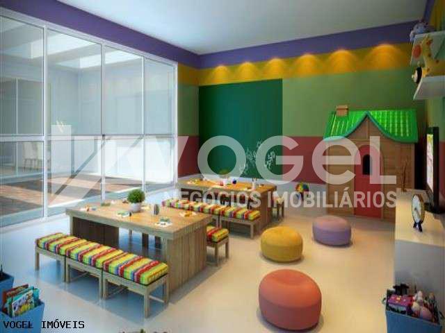 Apartamento à venda com 2 quartos, 78m² - Foto 2