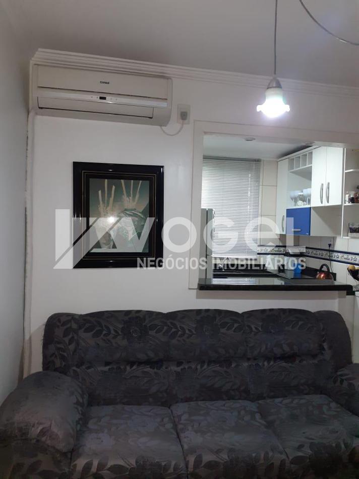 Apartamento à venda com 2 quartos, 55m² - Foto 3