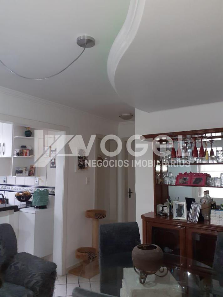 Apartamento à venda com 2 quartos, 55m² - Foto 4