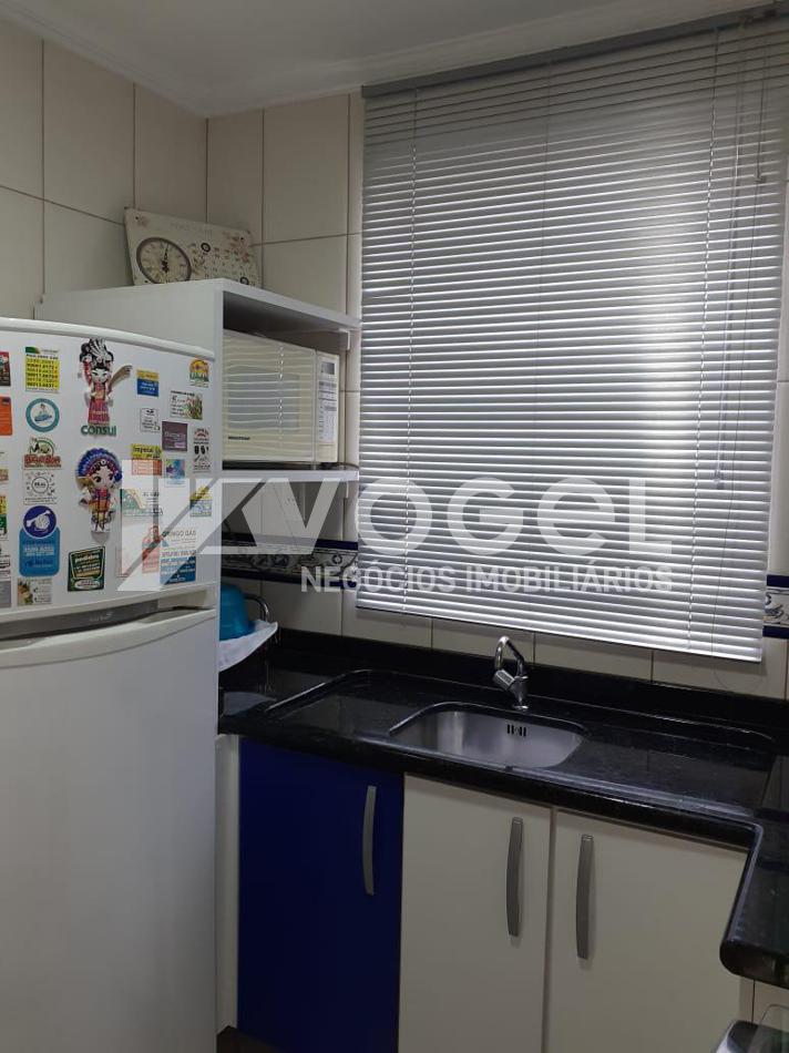 Apartamento à venda com 2 quartos, 55m² - Foto 9