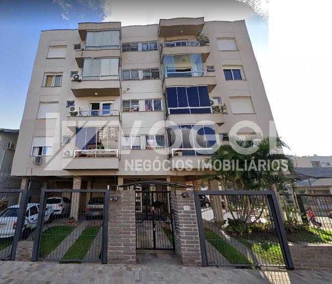 Apartamento à venda com 2 quartos - Foto 1