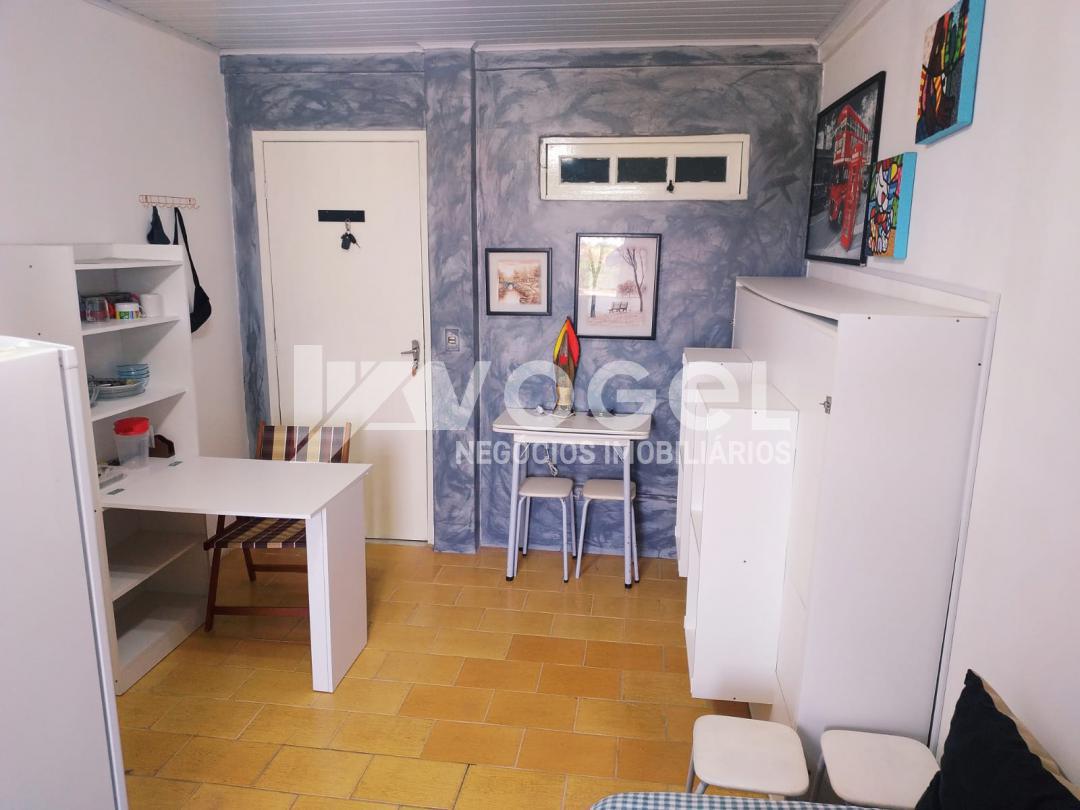 Apartamento à venda com 1 quarto - Foto 3