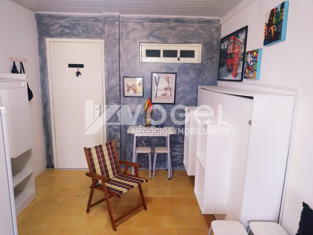 Apartamento à venda com 1 quarto - Foto 4