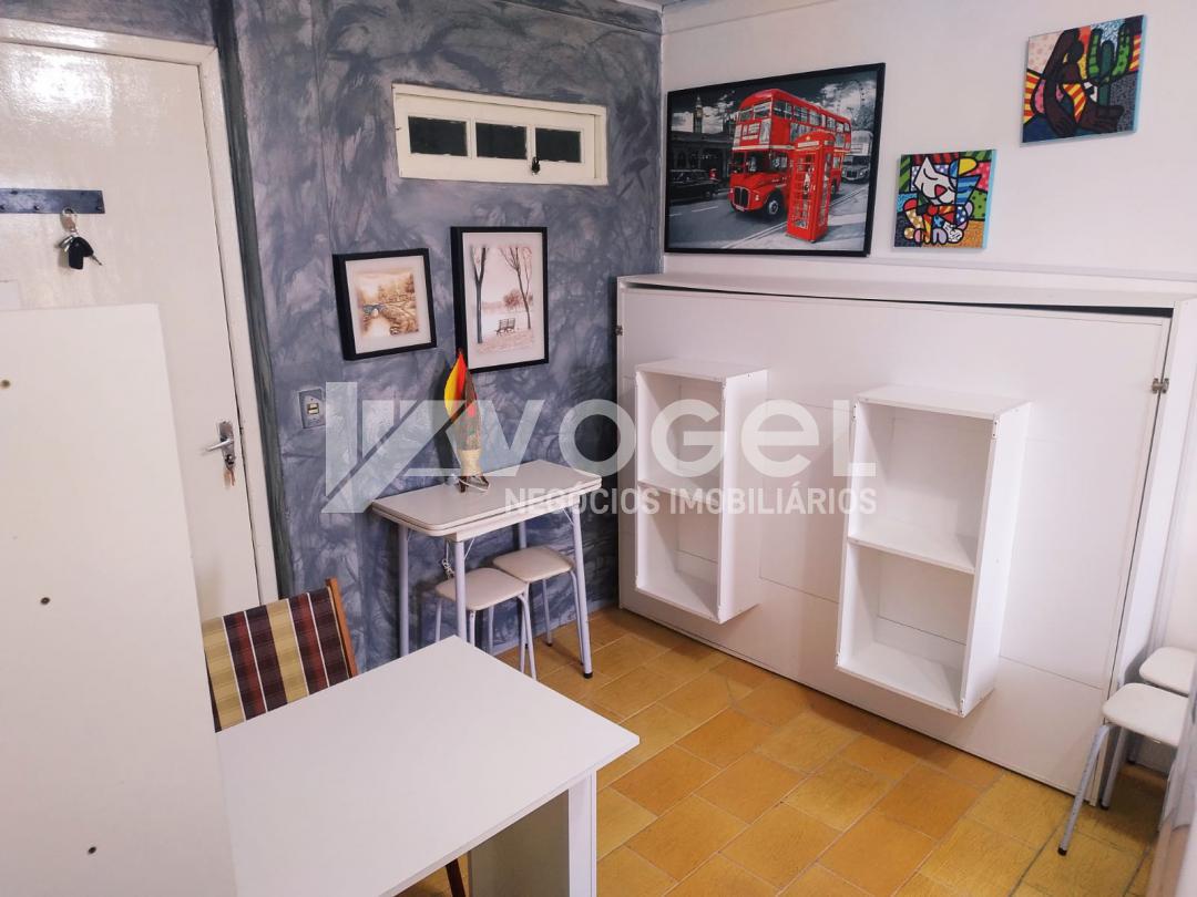 Apartamento à venda com 1 quarto - Foto 8