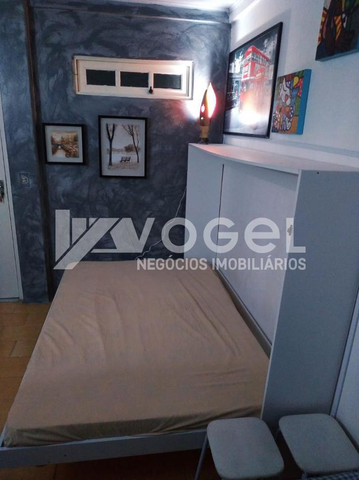 Apartamento à venda com 1 quarto - Foto 13