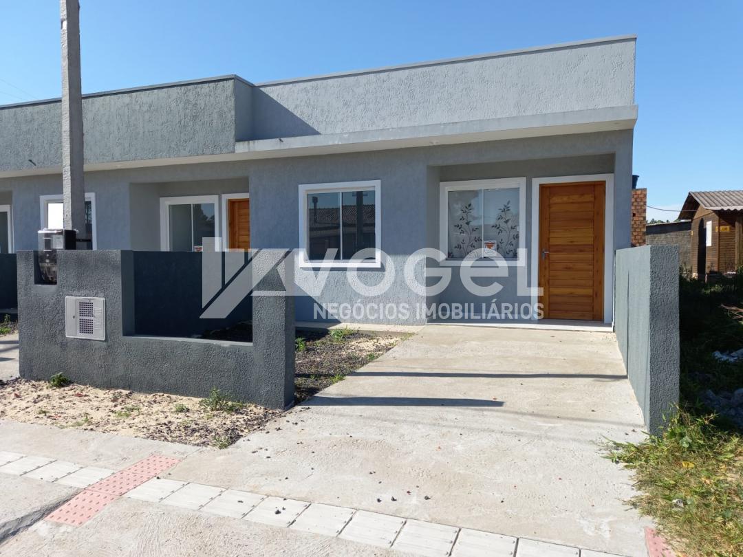 Casa à venda com 2 quartos, 55m² - Foto 2