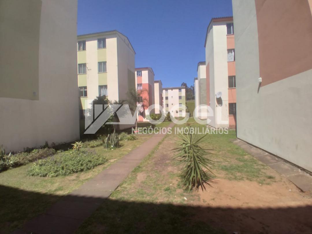 Apartamento à venda com 2 quartos, 42m² - Foto 2