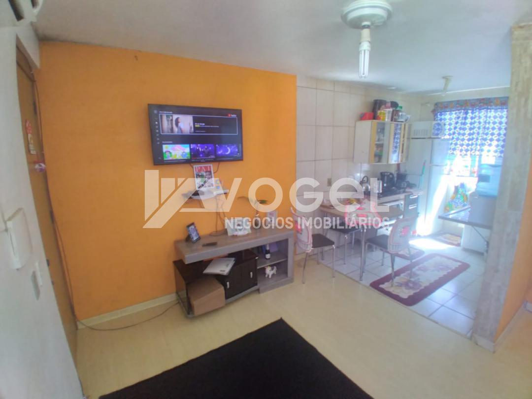 Apartamento à venda com 2 quartos, 42m² - Foto 3